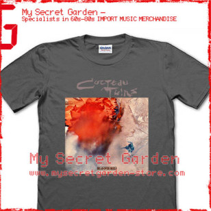 Cocteau Twins - Head Over Heels T Shirt #2 